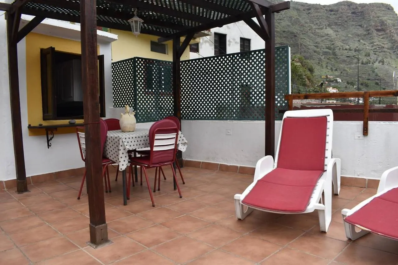 Casa Rural Maribel Villa Hermigua Spagna