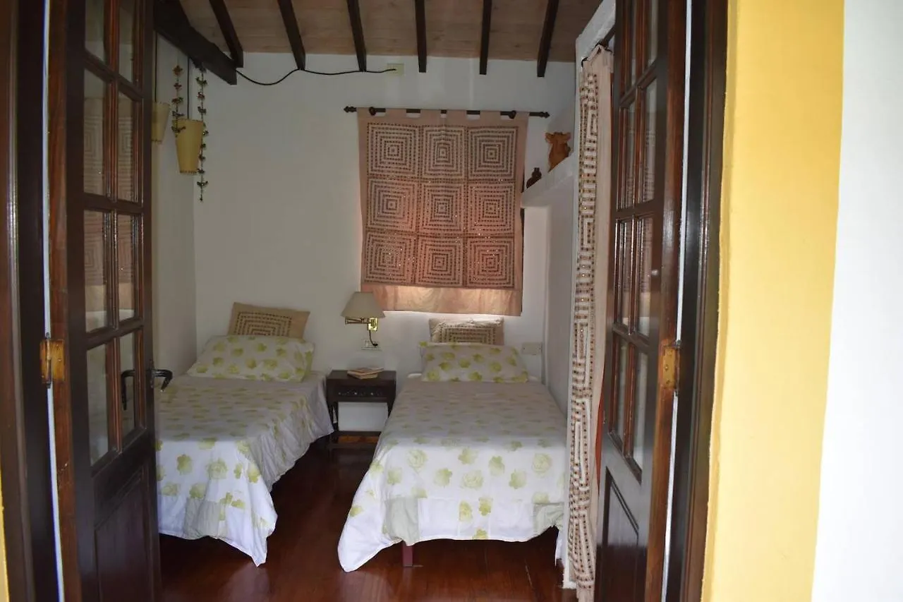 Casa Rural Maribel Villa Hermigua 0*,  Spain