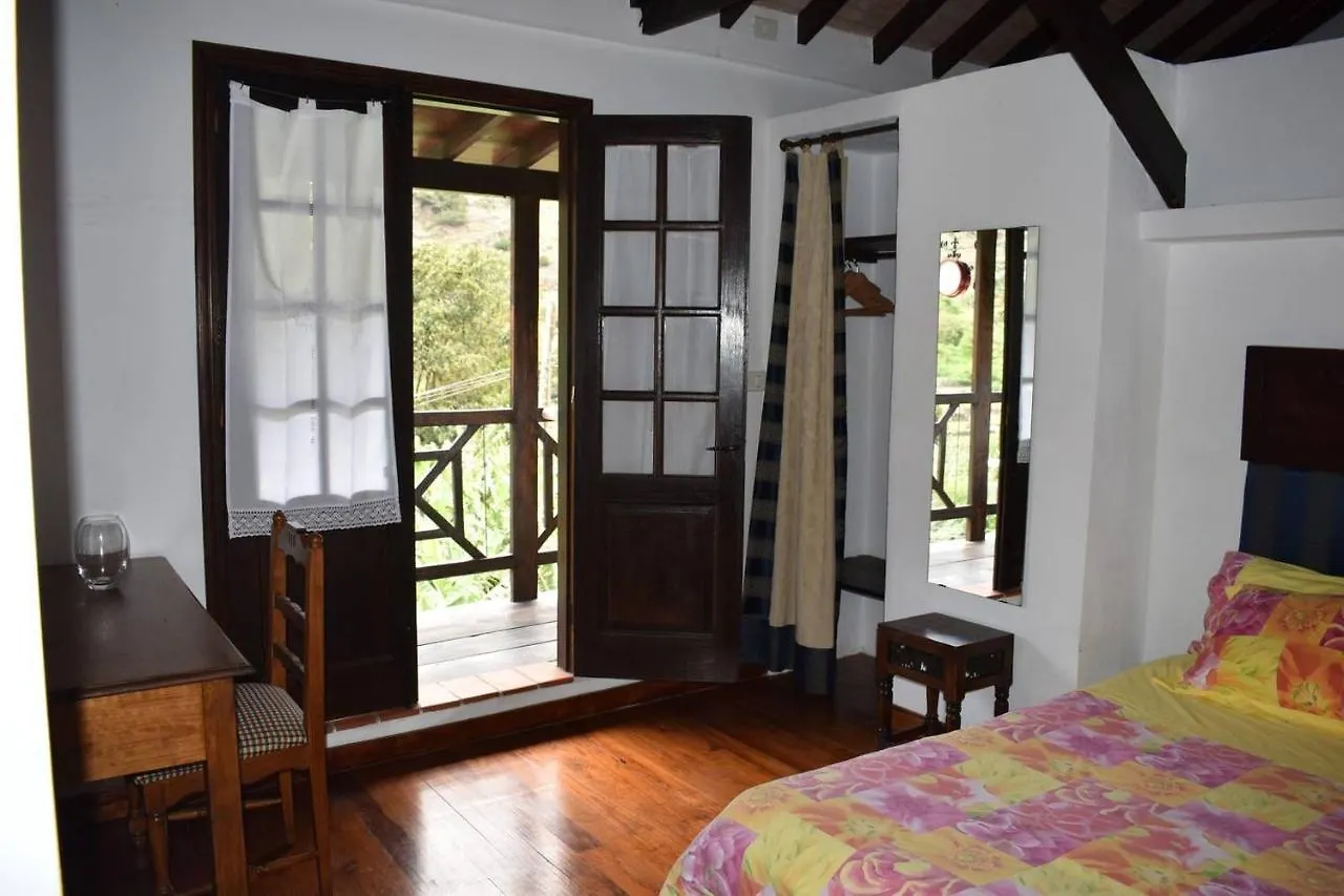 Casa Rural Maribel Villa Hermigua