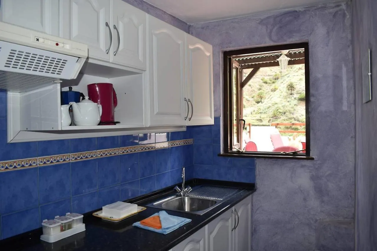 Casa vacanze Casa Rural Maribel Villa Hermigua Spagna