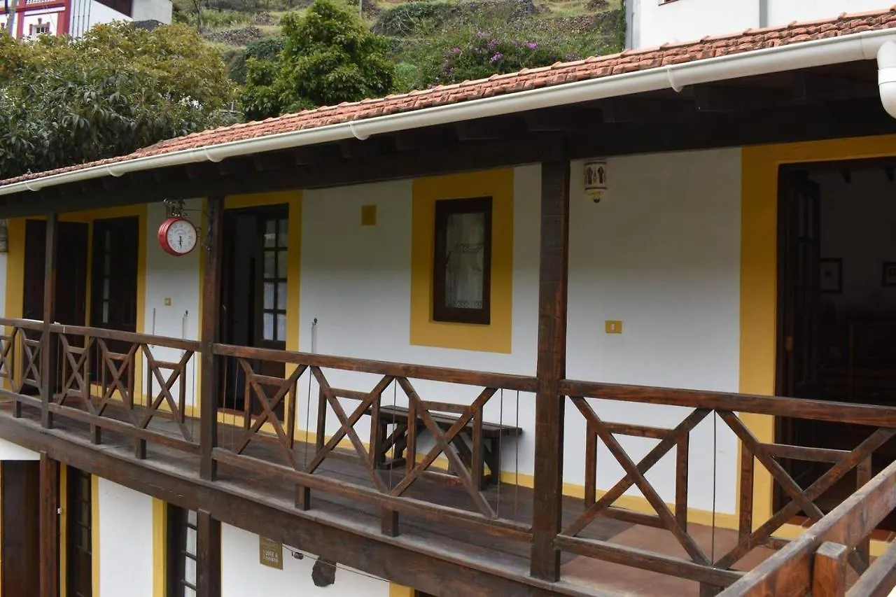 Casa Rural Maribel Villa Hermigua Holiday home