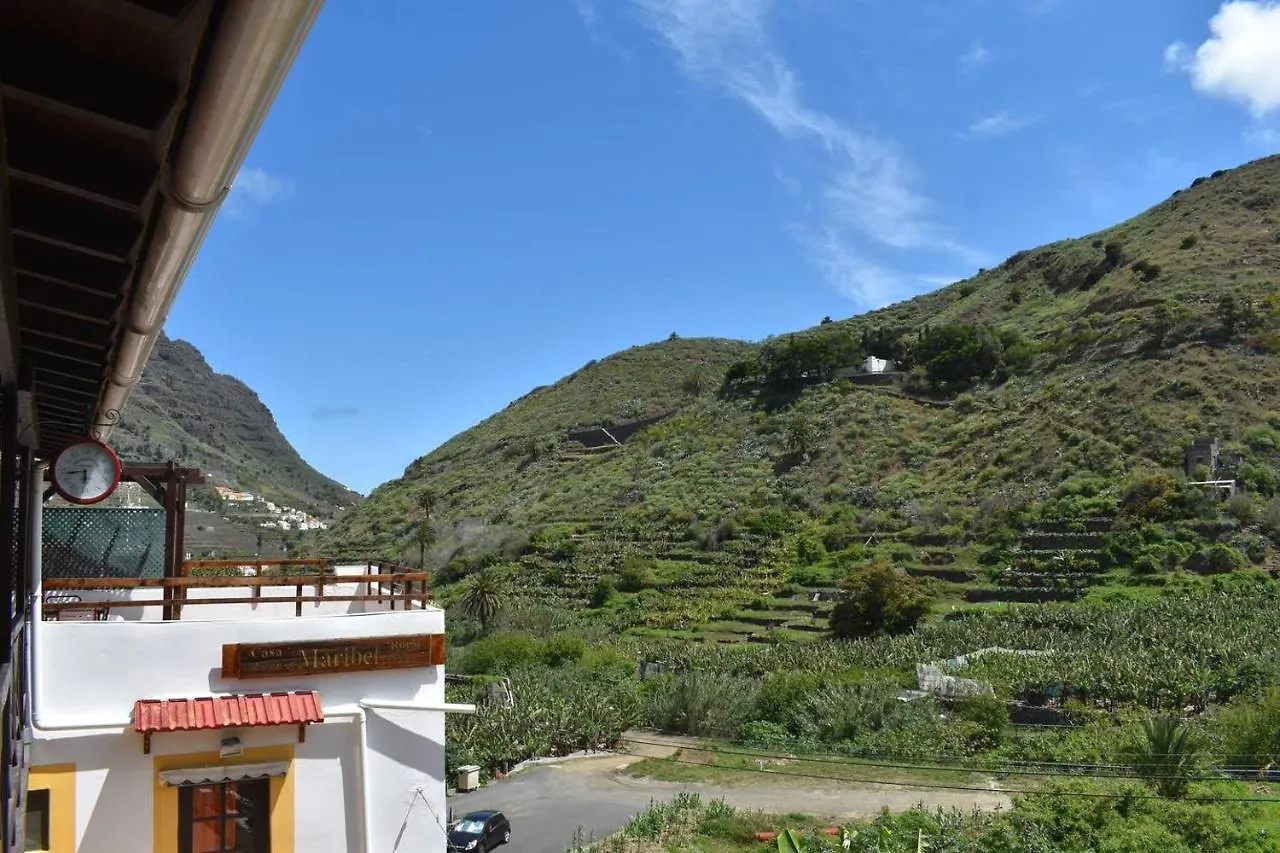 Casa vacanze Casa Rural Maribel Villa Hermigua Spagna