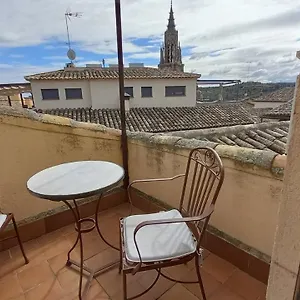 ático Termas Apartamento Toledo