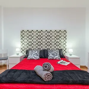 1b Wonderful Sea View Playa De Vistas Apartamento Los Cristianos (Tenerife)