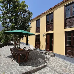 Ferienhaus Casa Rural Aromos - Wunderschönes Landhaus Mit Meerblick, Hermigua