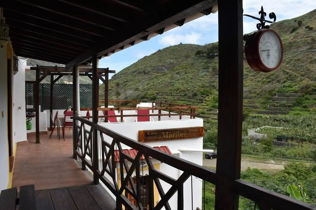 Casa Rural Maribel Villa Hermigua