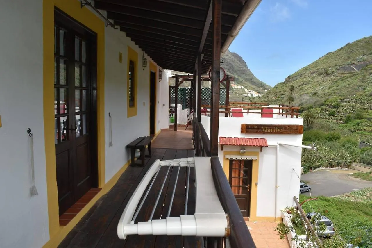 Casa Rural Maribel Villa Hermigua Сasa de vacaciones
